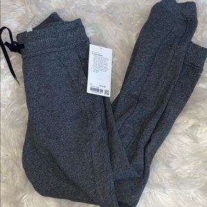 Lululemon Scuba joggers